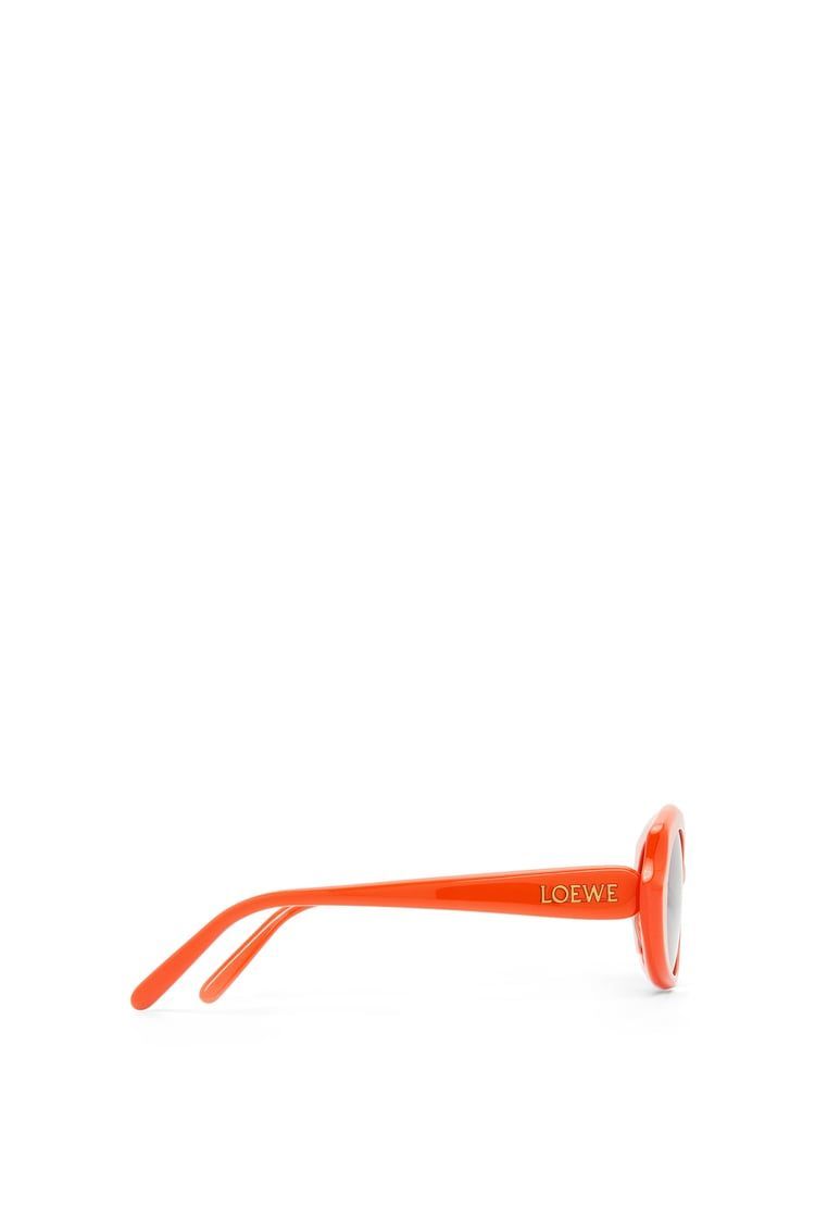 Mini Oval Slim sunglasses