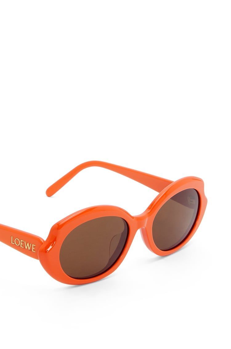 Mini Oval Slim sunglasses
