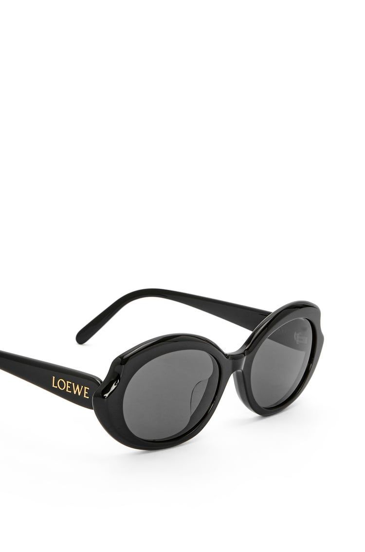 Mini Oval Slim sunglasses