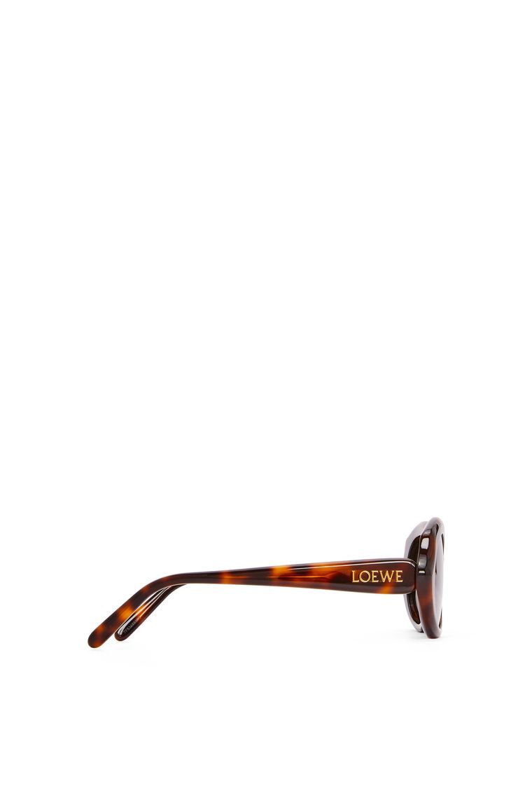 Mini Oval Slim sunglasses