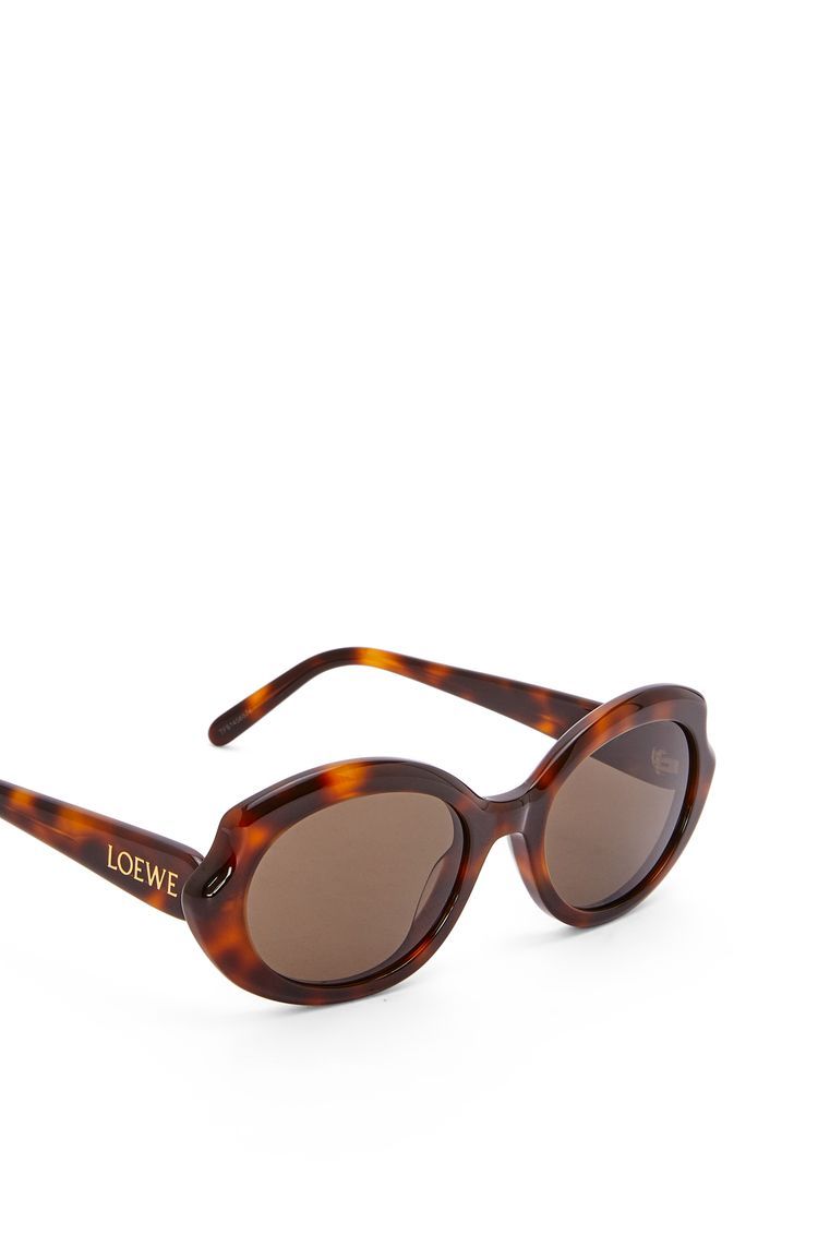 Mini Oval Slim sunglasses
