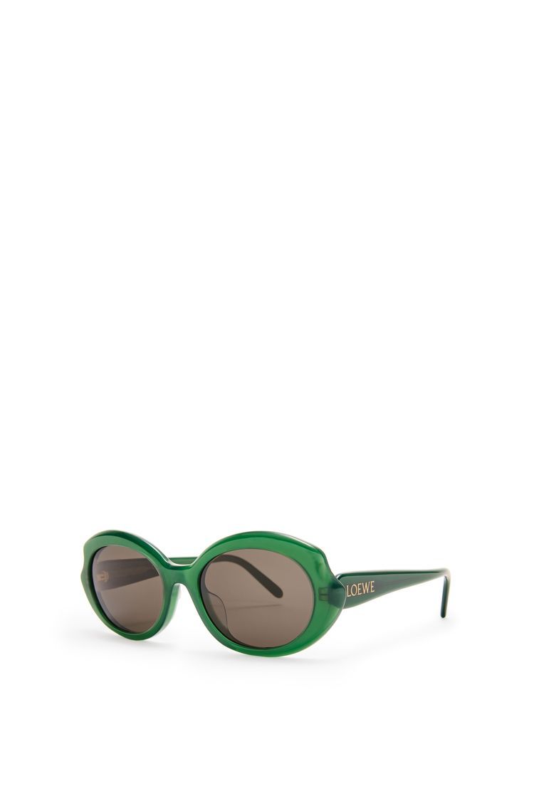 Mini Oval Slim sunglasses