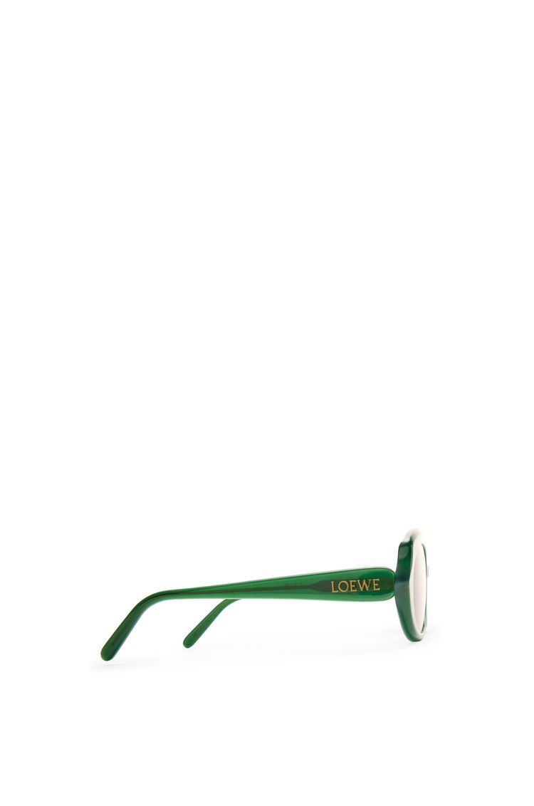 Mini Oval Slim sunglasses