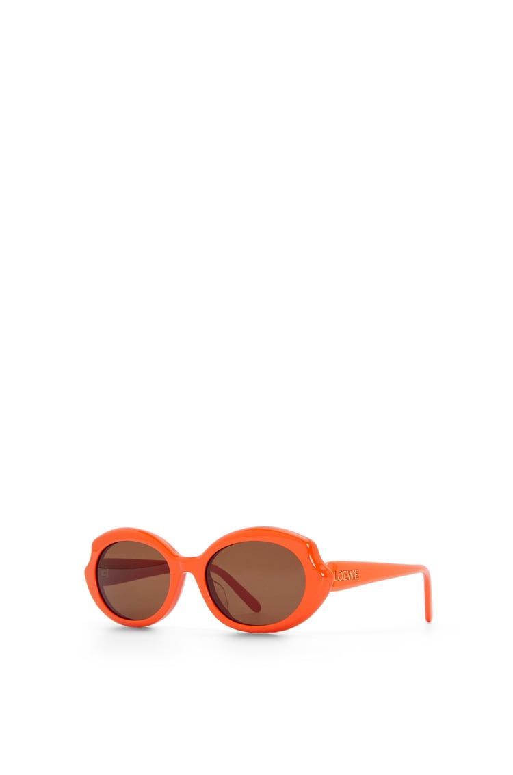 Mini Oval Slim sunglasses
