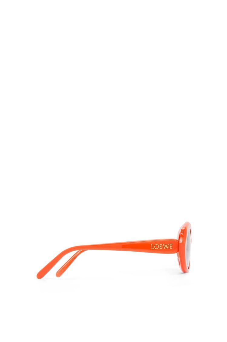 Mini Oval Slim sunglasses