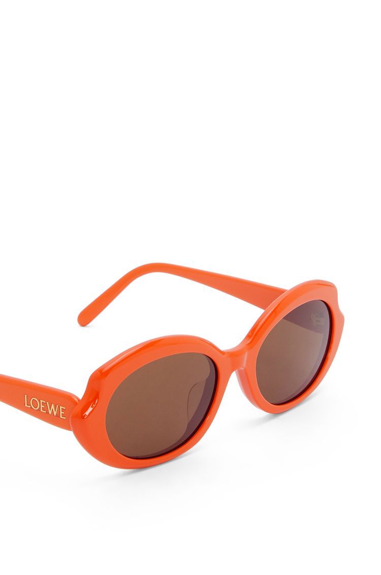 Mini Oval Slim sunglasses