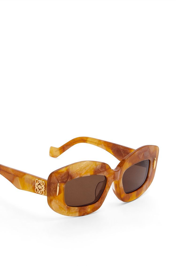 Screen sunglasses