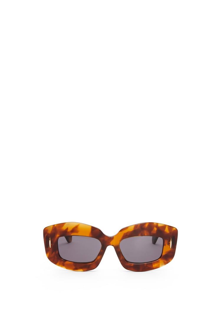 Screen sunglasses