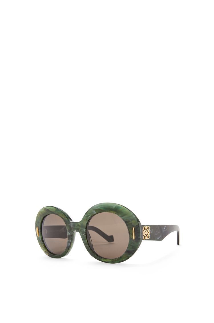 Round Screen sunglasses