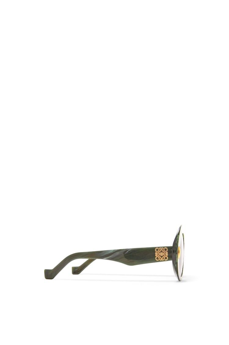 Round Screen sunglasses