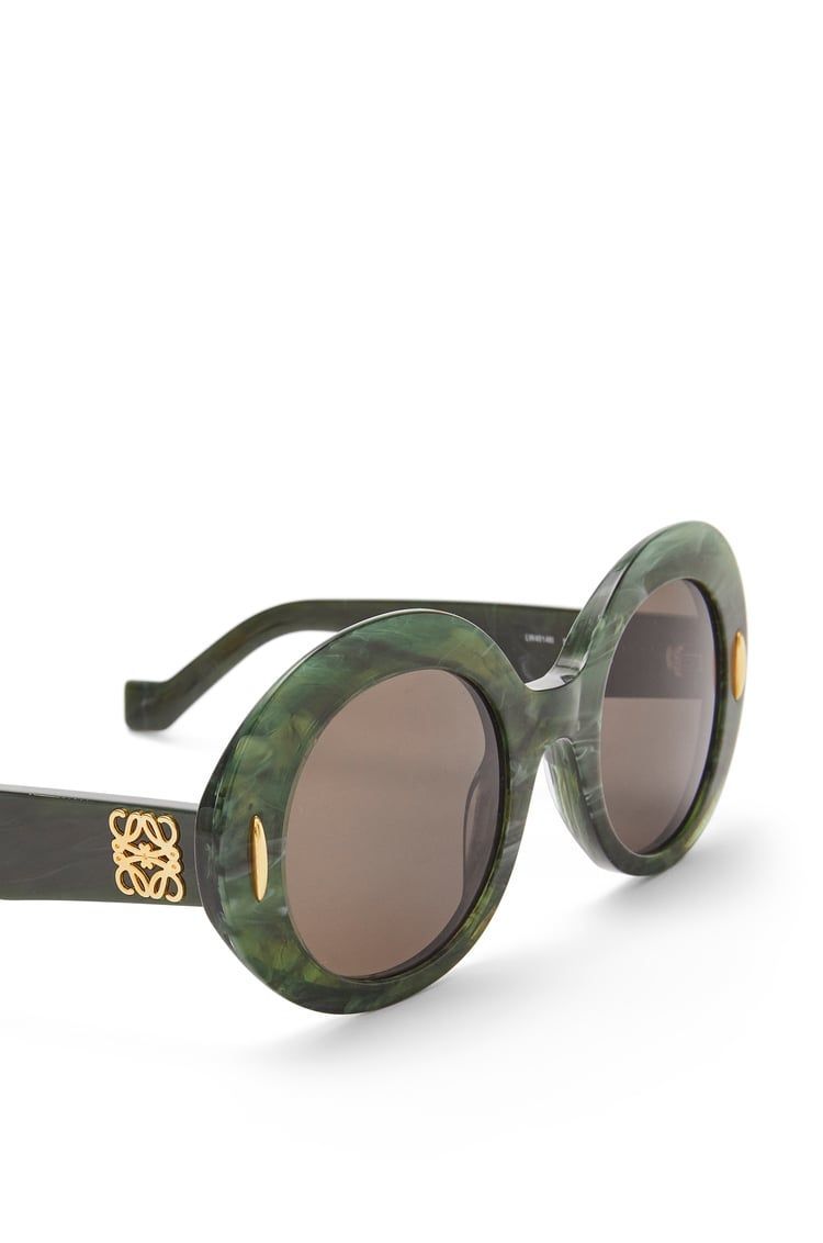 Round Screen sunglasses