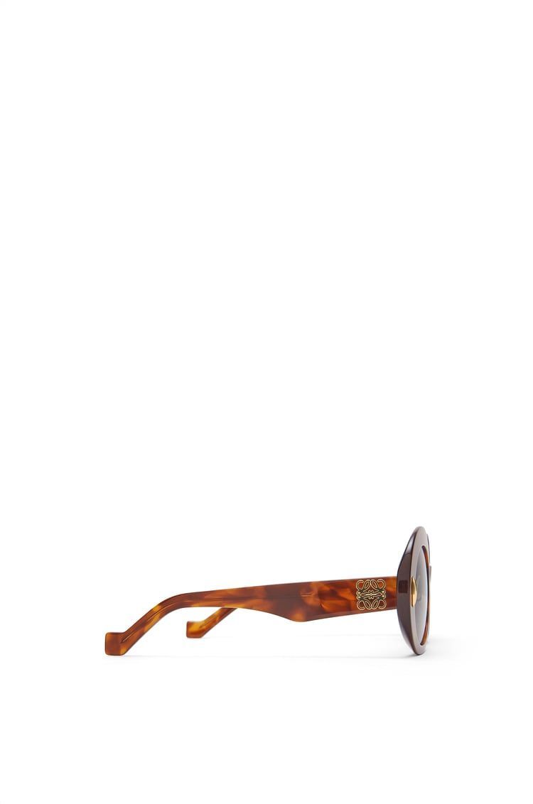 Round Screen sunglasses