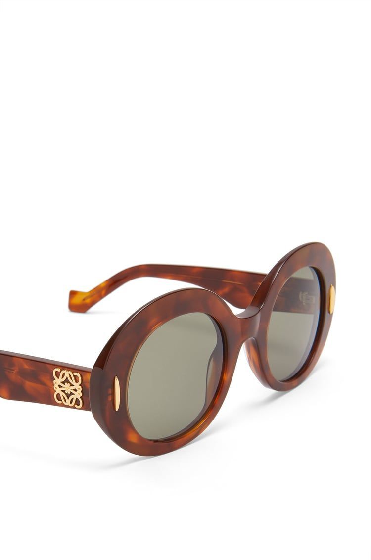 Round Screen sunglasses