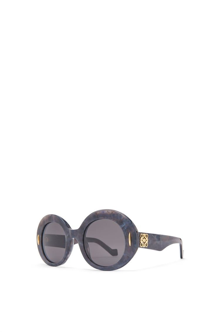 Round Screen sunglasses