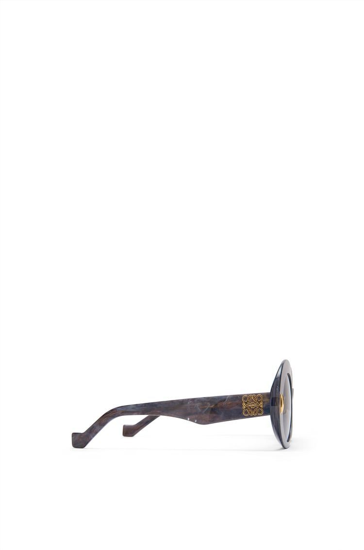 Round Screen sunglasses
