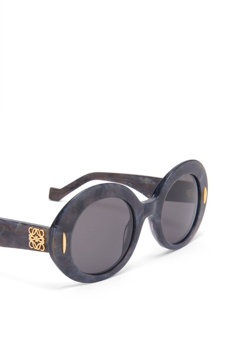 Round Screen sunglasses