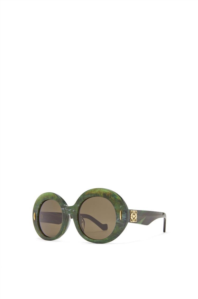 Round Screen sunglasses