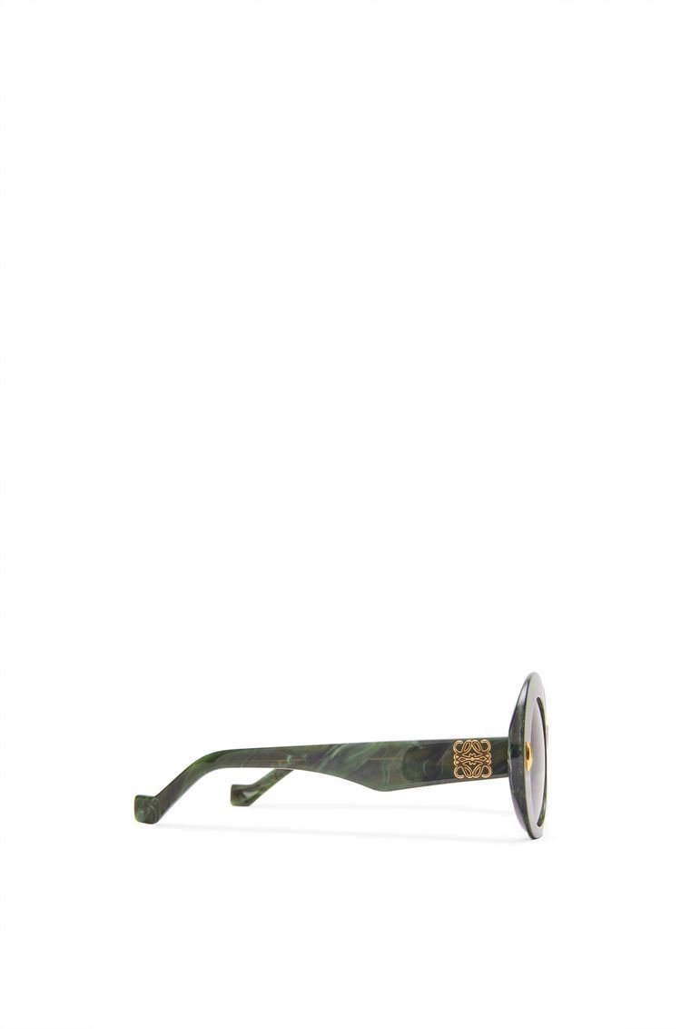 Round Screen sunglasses
