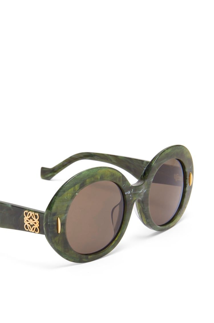 Round Screen sunglasses