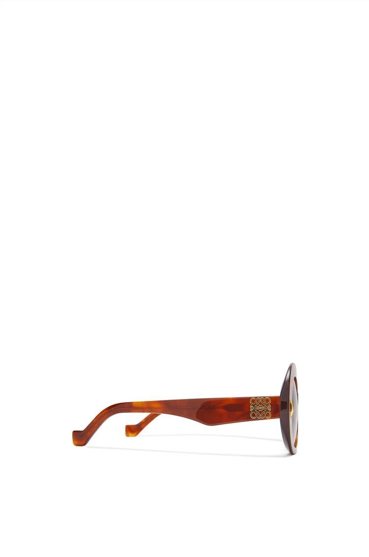Round Screen sunglasses
