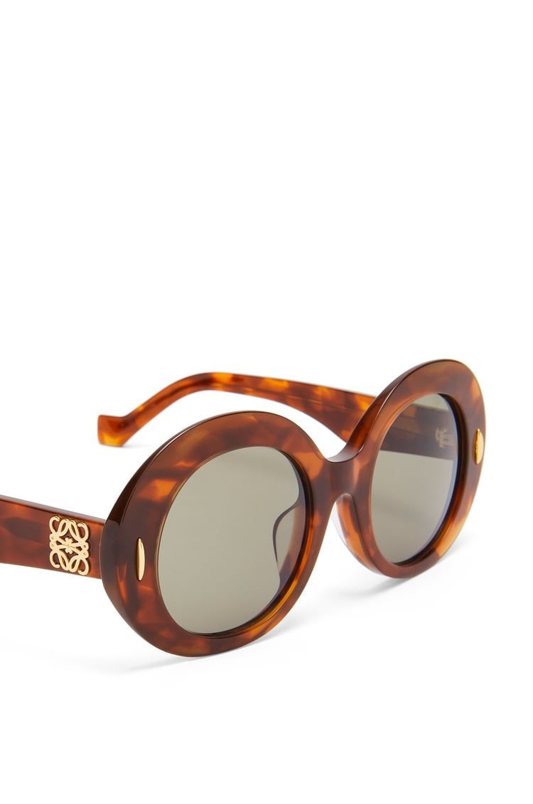 Round Screen sunglasses