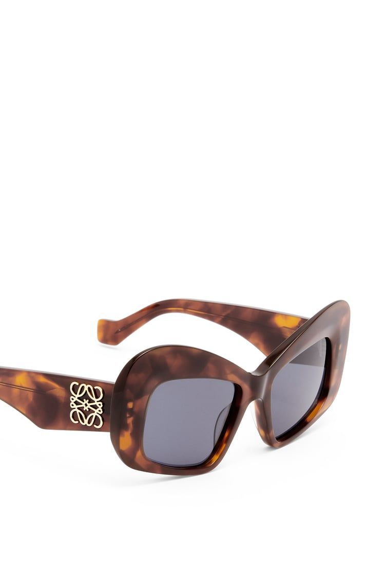 Eagle Wings sunglasses in acetate
