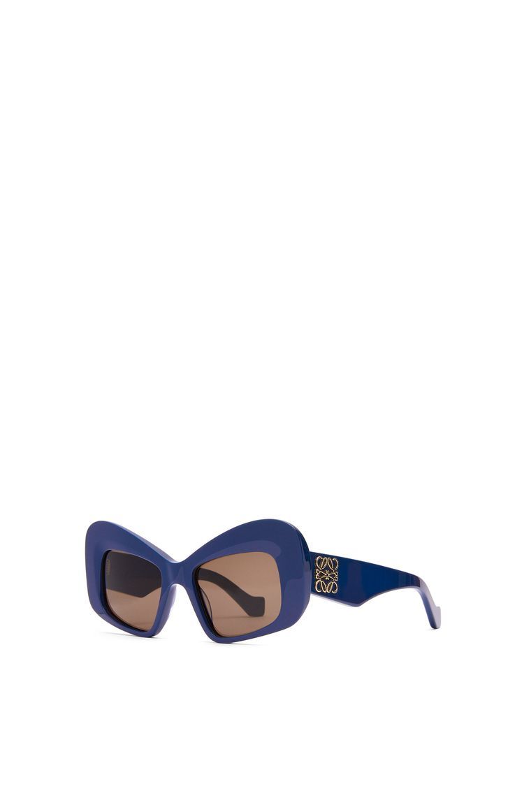 Eagle Wings sunglasses in acetate