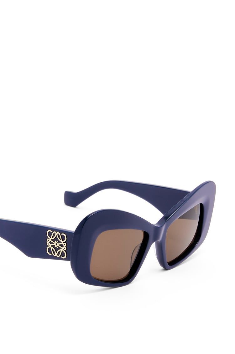 Eagle Wings sunglasses in acetate