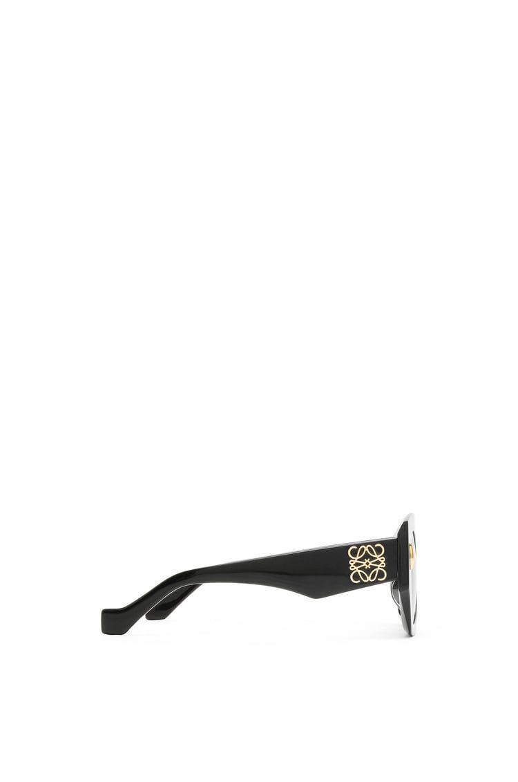 Square Screen sunglasses in acetate