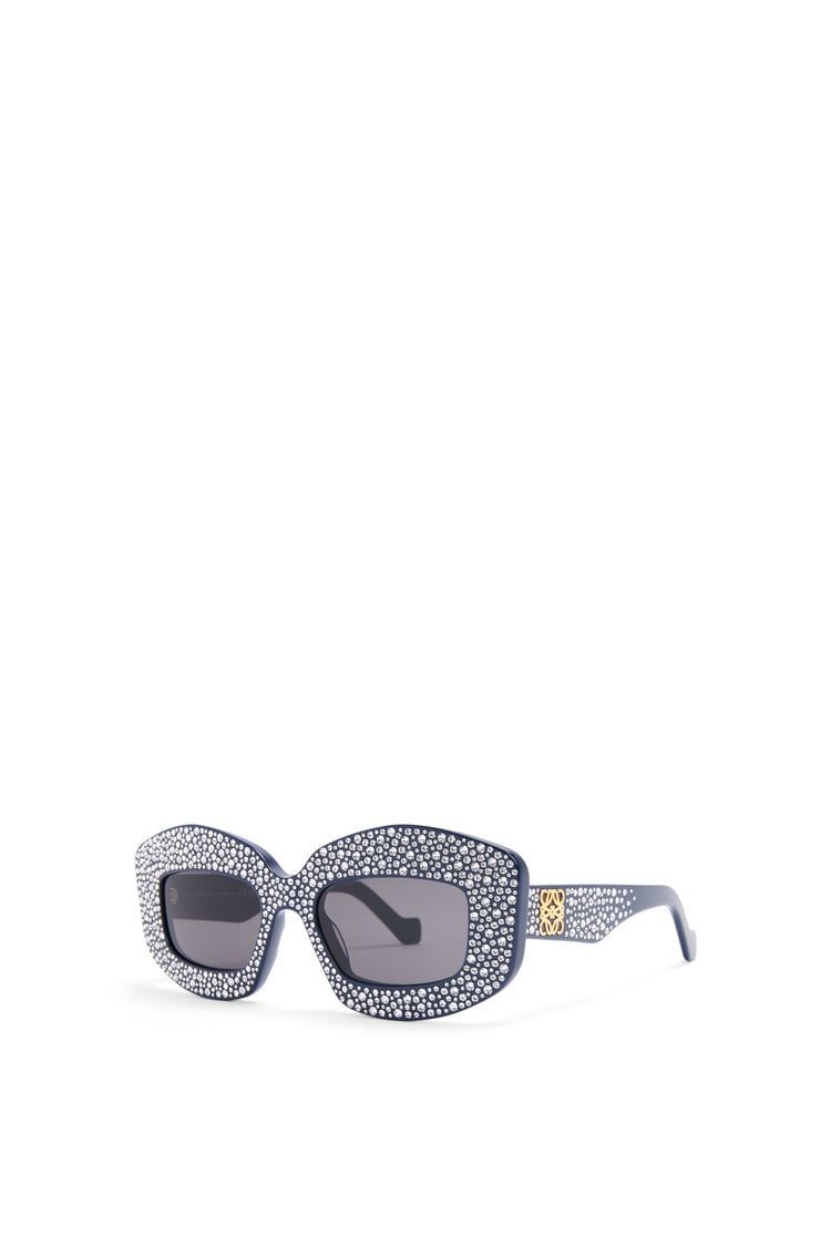 Pavé Screen sunglasses in acetate