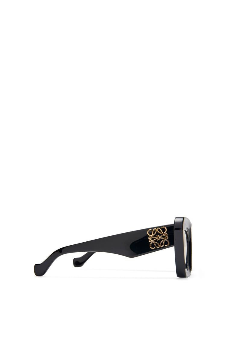 Beveled Cateye sunglasses
