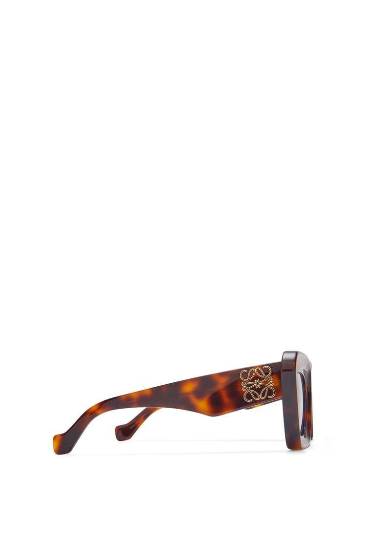 Beveled Cateye sunglasses