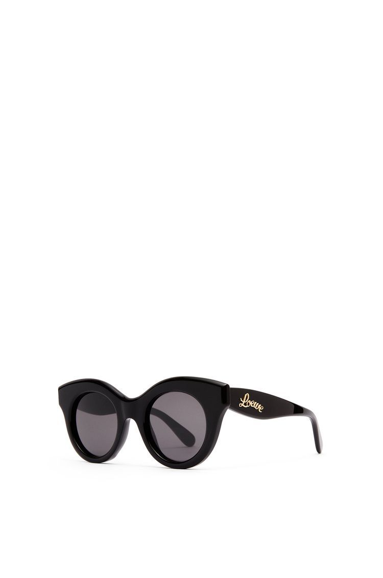 Tarsier sunglasses in acetate