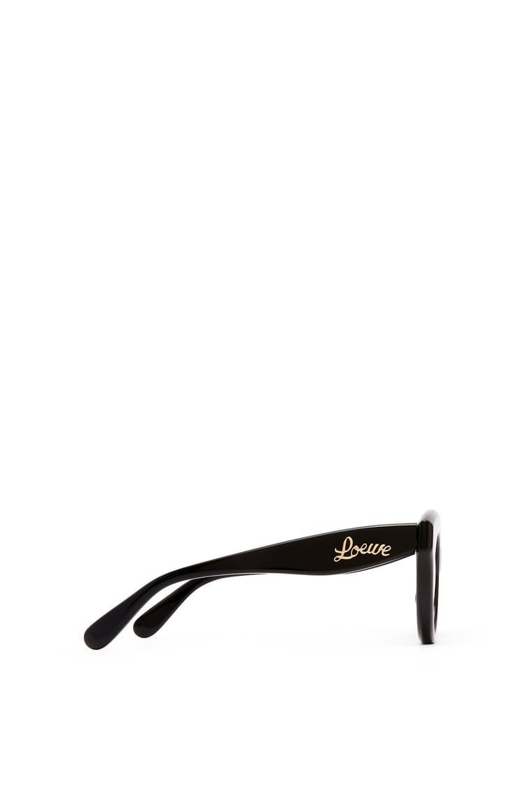Tarsier sunglasses in acetate