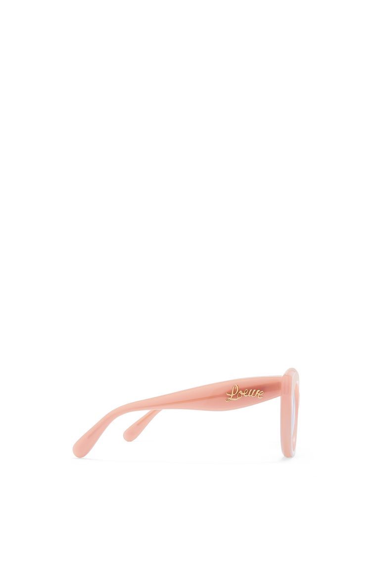 Tarsier sunglasses in acetate