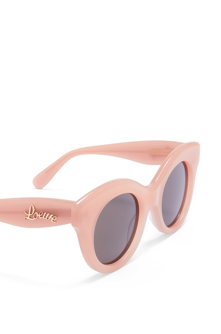 Tarsier sunglasses in acetate