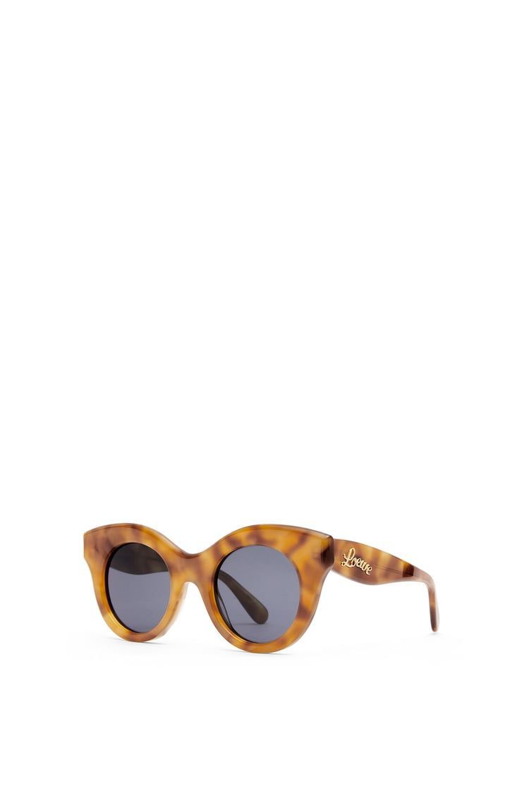 Tarsier sunglasses in acetate