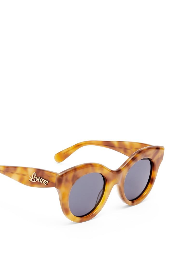 Tarsier sunglasses in acetate