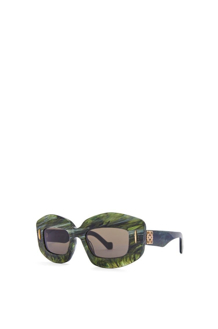 Screen sunglasses
