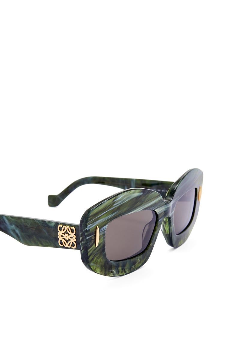 Screen sunglasses