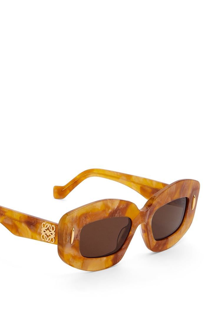 Screen sunglasses