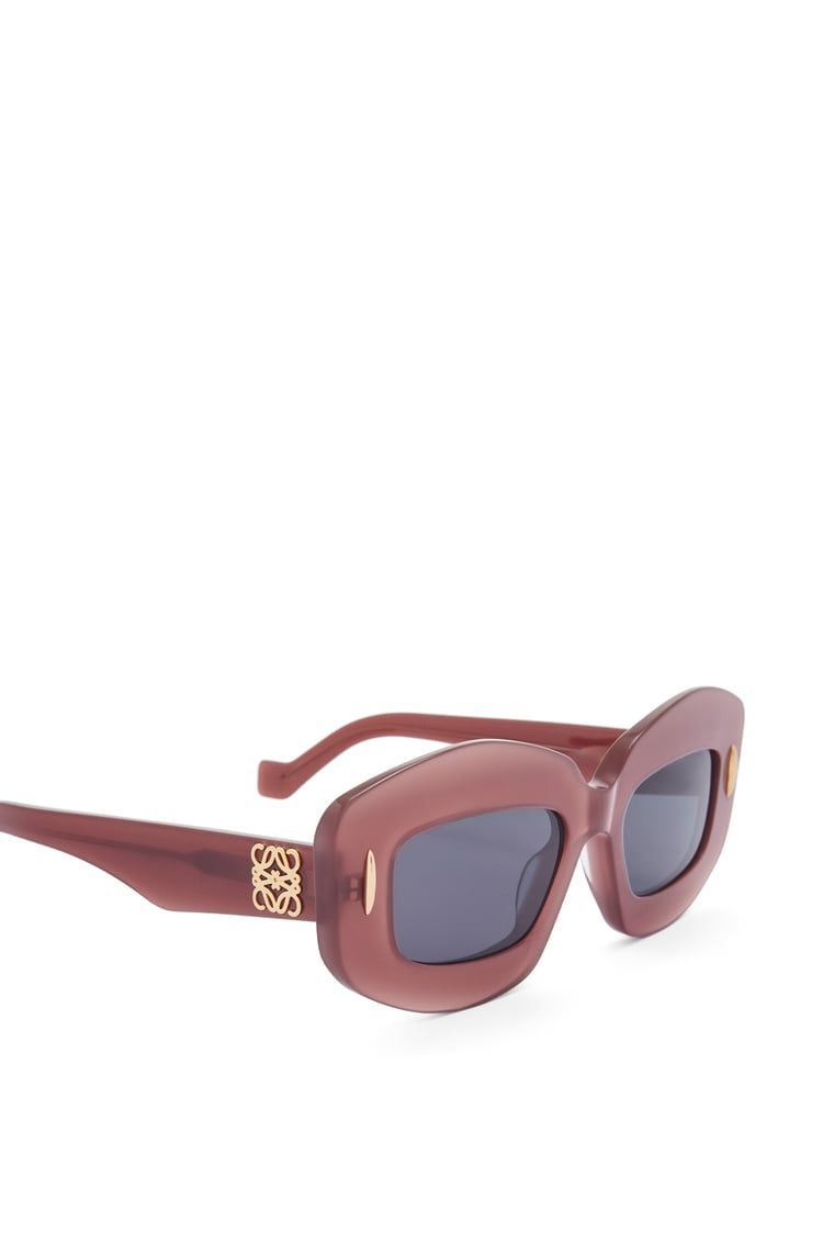 Screen sunglasses