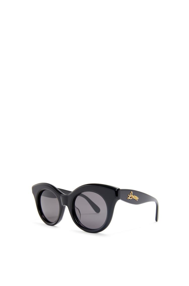 Tarsier sunglasses in acetate
