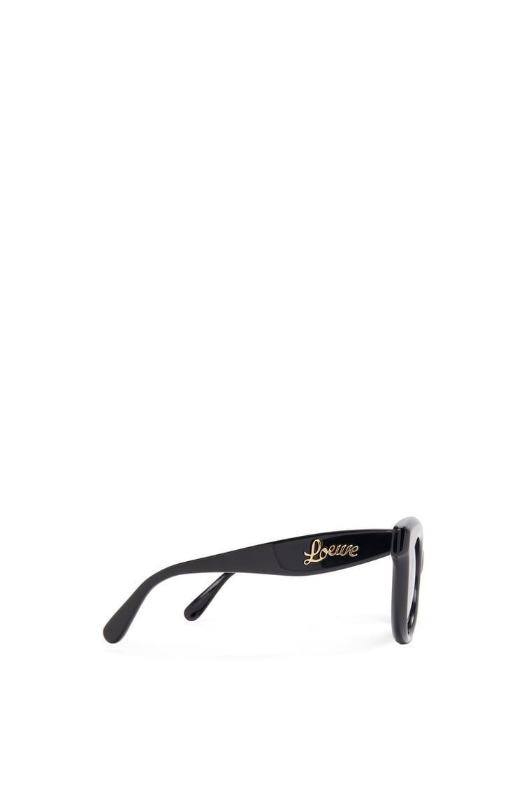 Tarsier sunglasses in acetate