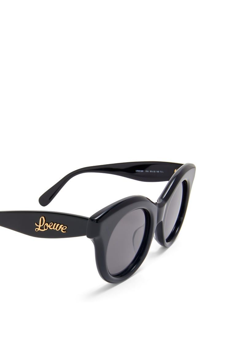 Tarsier sunglasses in acetate