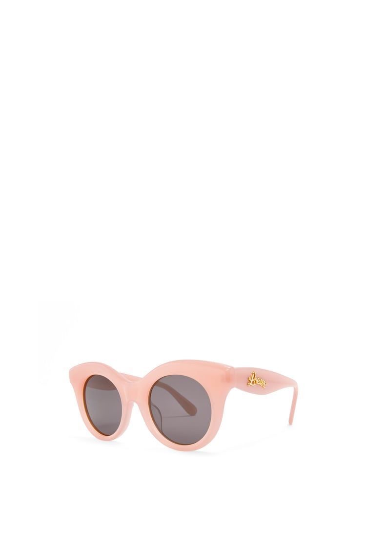Tarsier sunglasses in acetate