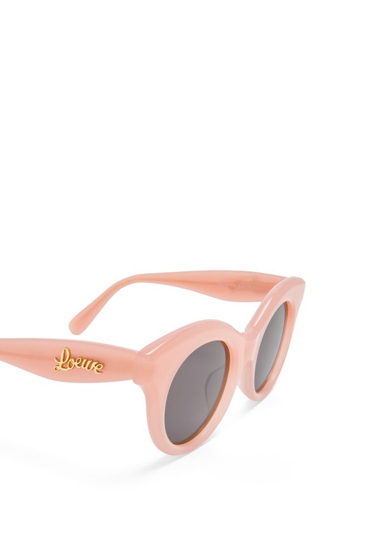 Tarsier sunglasses in acetate