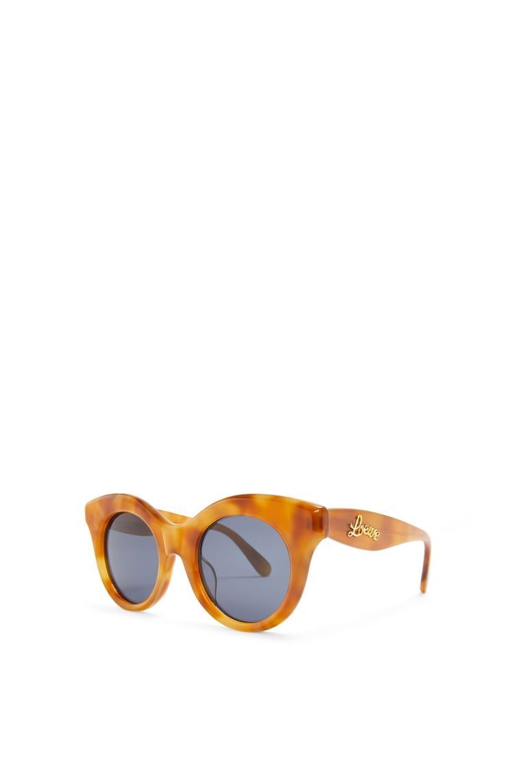 Tarsier sunglasses in acetate