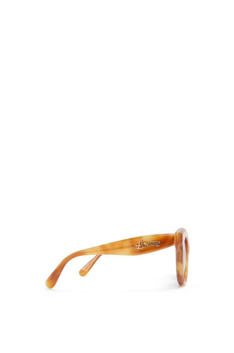 Tarsier sunglasses in acetate