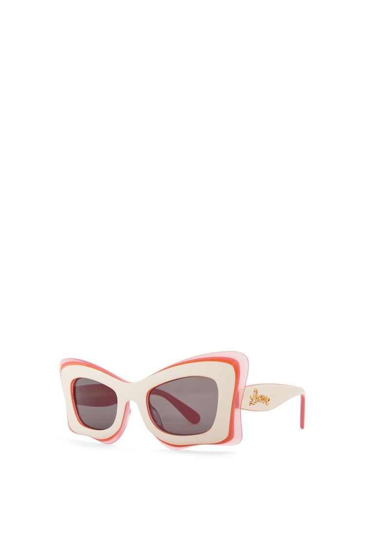 Multilayer Butterfly sunglasses